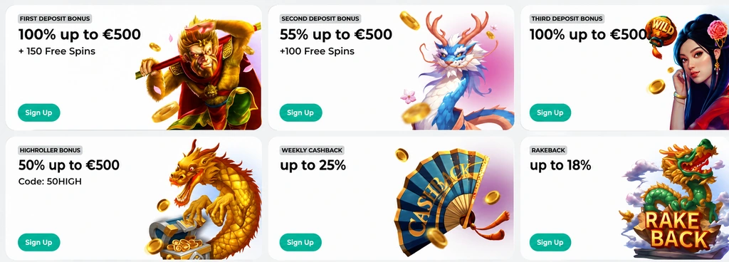 Kinghills casino bonus