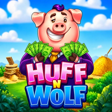 Huff n Wolf slot