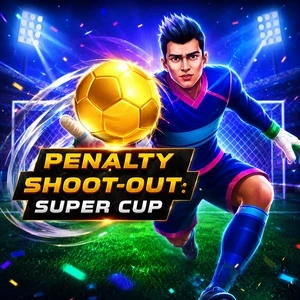 Penalty Shootout Super Cup game