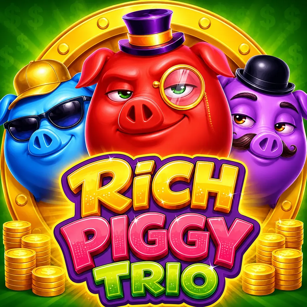 Rich Piggy Trio slot