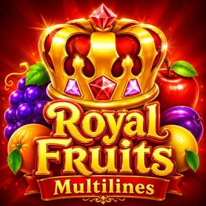 Royal Fruits Multi Lines slot