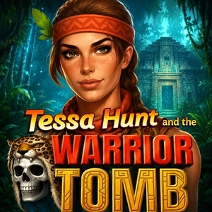 Tessa Hunt and the Warrior Tomb slot